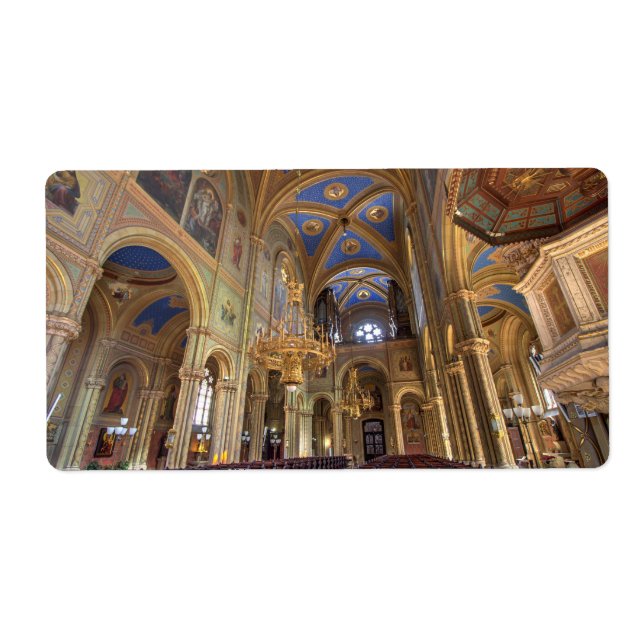 Altlerchenfelder Kirche Wien Österreich (Front)