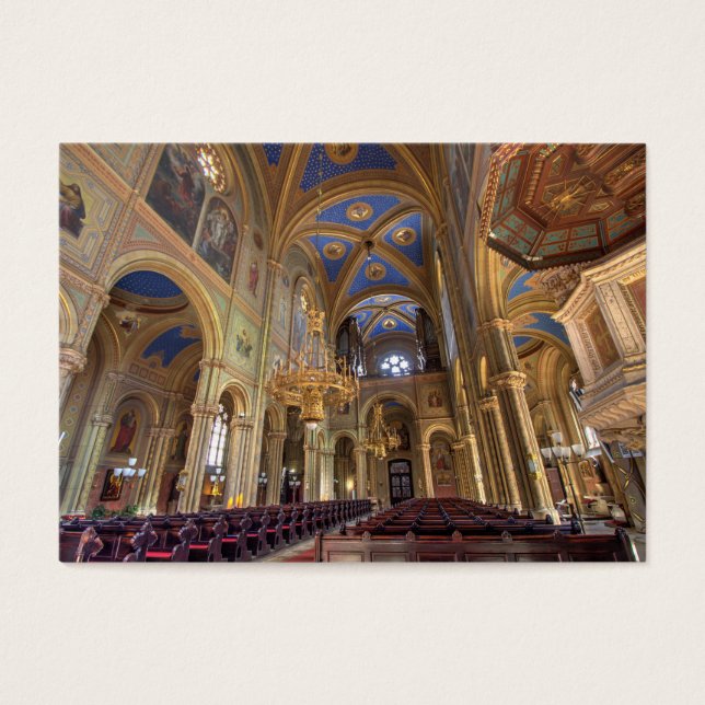 Altlerchenfelder Kirche Wien Österreich (Front)