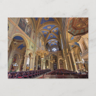Altlerchenfelder Kirche Wien Österreich Postcard
