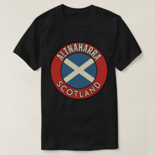Altnaharra, Scotland T-Shirt