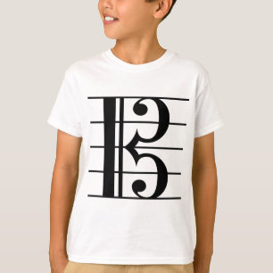 Alto Clef T-Shirt