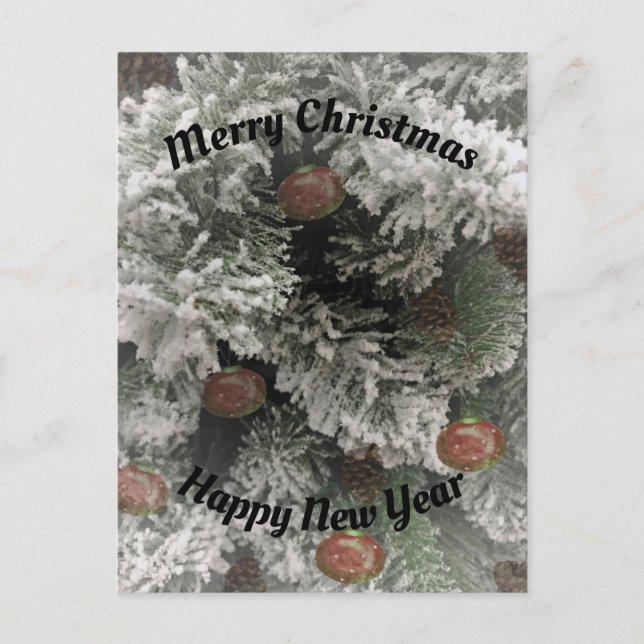 Alto Holiday Greenies (Front)