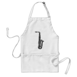 Alto Saxophone Standard Apron