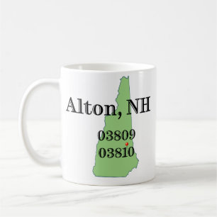 Alton NH, Mug