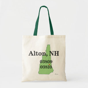 Alton, NH Tote Bag