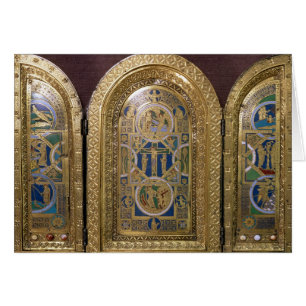 Alton Towers Triptych, c.1150