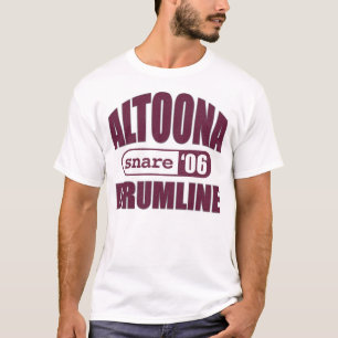 Altoona Drumline Snare Shirt