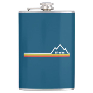 Altoona, Pennsylvania Hip Flask