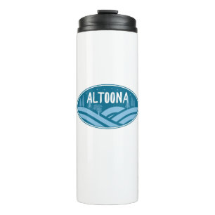 Altoona Pennsylvania Outdoors Thermal Tumbler