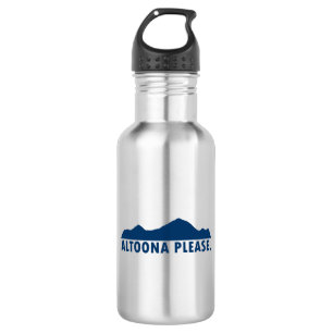Altoona Pennsylvania Please 532 Ml Water Bottle
