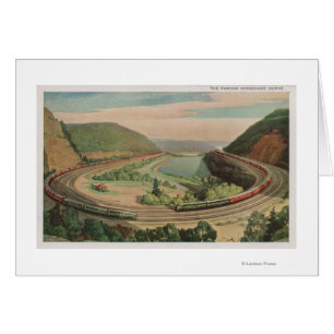 Altoona, Pennsylvania, The Famous Horseshoe Curv
