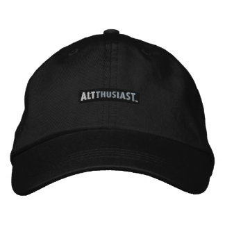 AltThusiast Logo Cap
