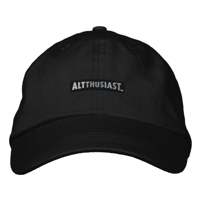 AltThusiast Logo Cap (Front)