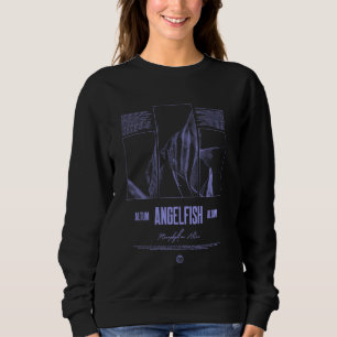 Altum Angelfish Cichlid Aquarium Fish Keeper 2 Sweatshirt