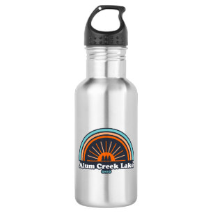 Alum Creek Lake Rainbow 532 Ml Water Bottle