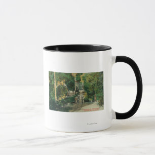 Alum Rock Park Picnic Grounds Vista View Mug