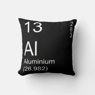 Aluminium Cushion