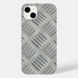 Aluminium Diamond Pattern Case-Mate iPhone 14 Plus Case