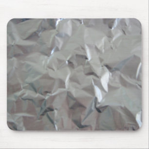 Aluminium Foil Mouse Pad