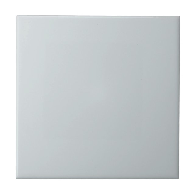 Aluminium Foil Solid Colour Ceramic Tile (Front)
