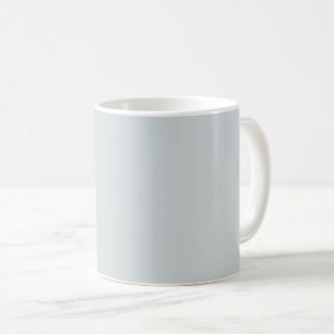 Aluminium Foil Solid Colour Coffee Mug
