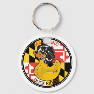 Aluminium Keychain
