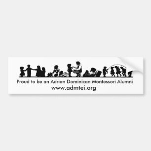 Alumni Bumper Sticker