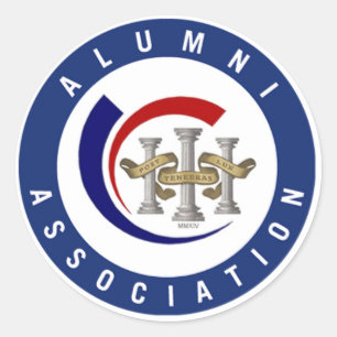 Alumni - Calvary Academy Sticker