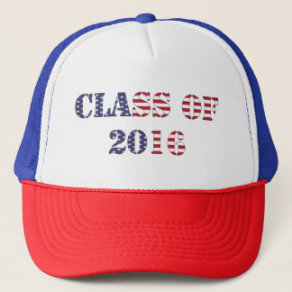 Alumni Graduating Class of 2016 Trucker Hat