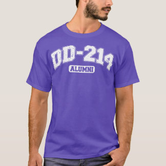 Alumni Military Veteran T-Shirt