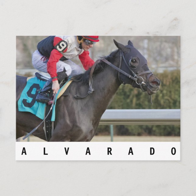 Alvarado Postcard (Front)