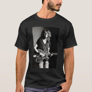 Alvin Lee Print Ten Years After Rock Blues Rockabi T-Shirt
