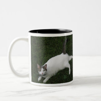 Alvin The Cat Coffee Mug