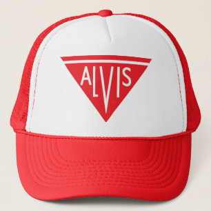 Alvis Car Classic Vintage Hiking Duck Trucker Hat