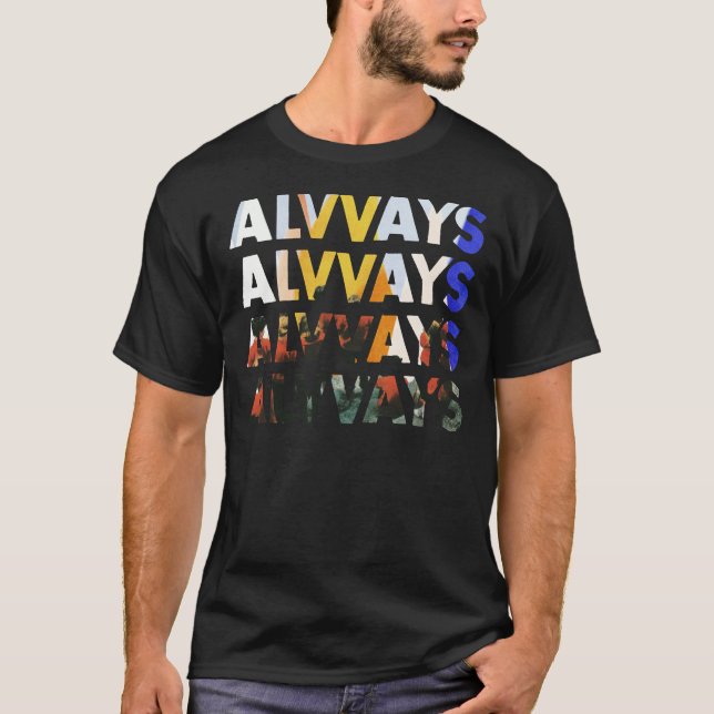 Alvvays Antisocialites Essential T-Shirt (Front)