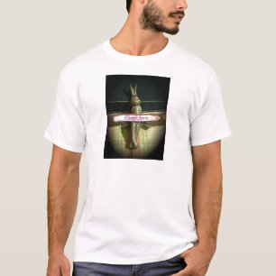 Alwaus Love Hakuna Matata Cute Rabbit style.png T-Shirt