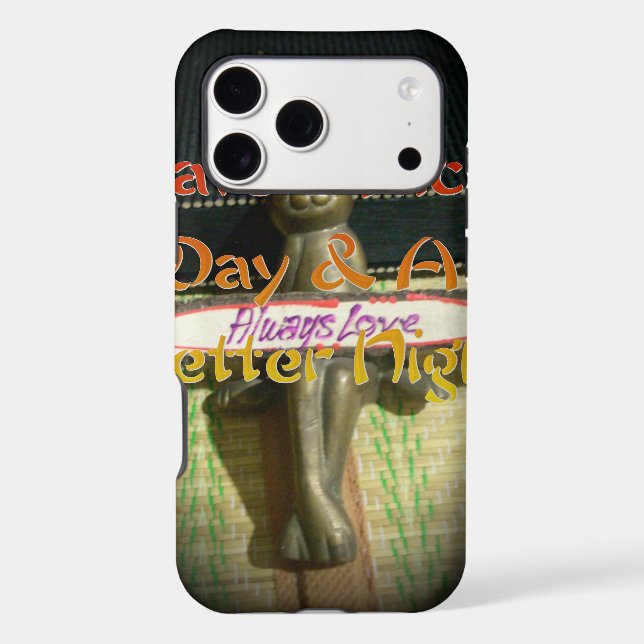 Alwaus Love Hakuna Matata Have a nice day and a Be (Back)