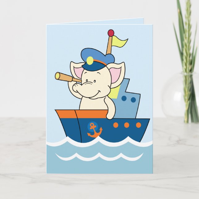 Alway believe in your Direction Greeting Card (Front)