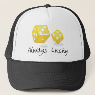 Alway Lucky Trucker Hat