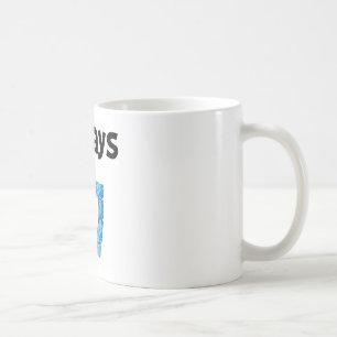 Always 17 coffee mug