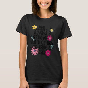 Always A Groovy Kind Of Day To Save The Cat T-Shirt