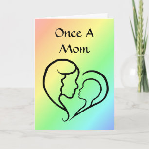 Always A Mother Child Bond Mother's Day Card