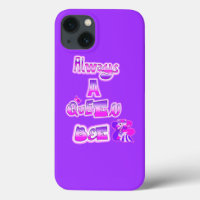 Always a queen bee hot purple