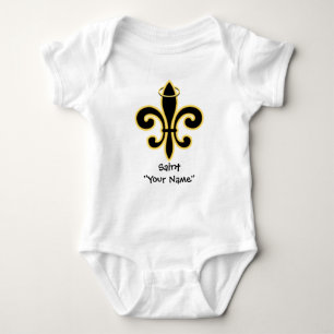 Always a SAINT Baby Bodysuit