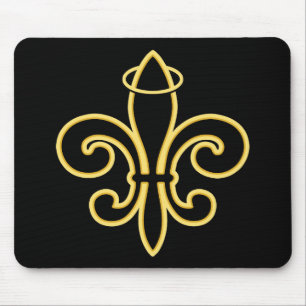 Always a SAINT Mouse Pad