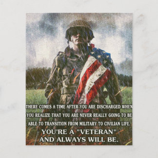 Always A Veteran Flyer