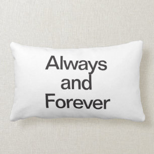 always and forever lumbar cushion