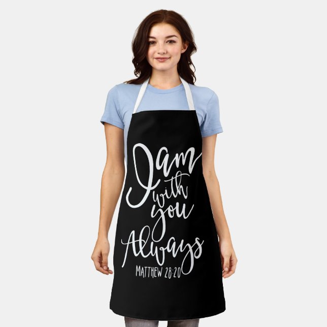 Always Apron (Worn)