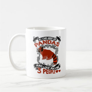 Always Be A Red Panda Mug