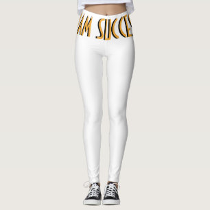 ALWAYS BE THANKFUL LEGGINGS